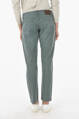 ID LUXURY DENIM Logoed AMIR Denim Pants