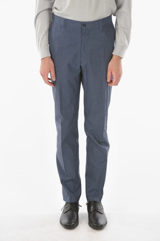 ID Pantaloni Chino IDENTITY in Cotone