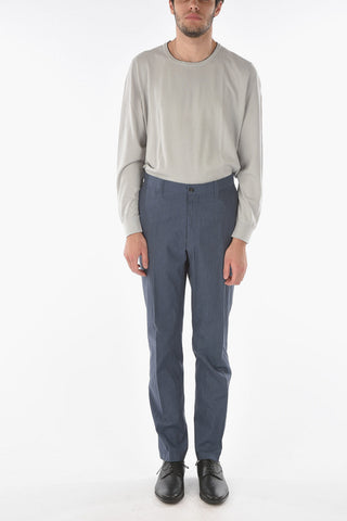 ID Pantaloni Chino IDENTITY in Cotone