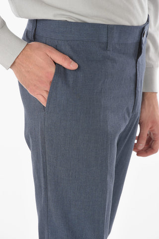 ID Pantaloni Chino IDENTITY in Cotone