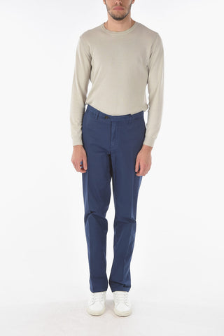 ID 5-pocket Cotton Chino pants