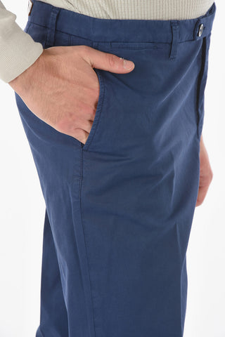 ID 5-pocket Cotton Chino pants