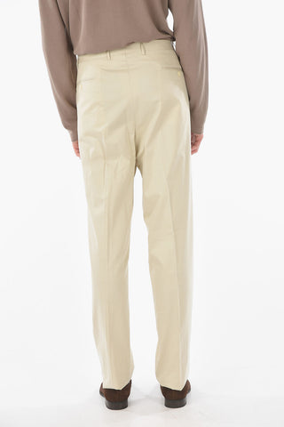 Cotton ACADEMY Chino Pants