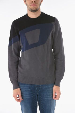 maglia girocollo K-ZACK in cotone
