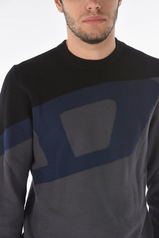 maglia girocollo K-ZACK in cotone