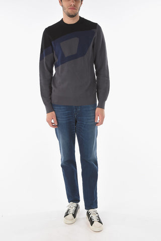 maglia girocollo K-ZACK in cotone
