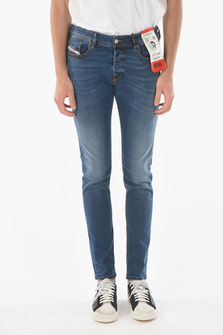 Jeans skinny fit SLEENKER-X in denim stretch 15cm L.32