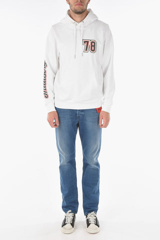 Felpa S-GIRK-HOOD-K12 con Maxi Tasca Frontale e cappuccio