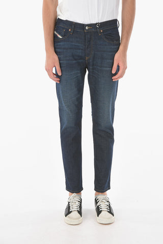 17cm tapered fit D-FINING jeans L.32