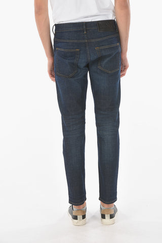 17cm tapered fit D-FINING jeans L.32