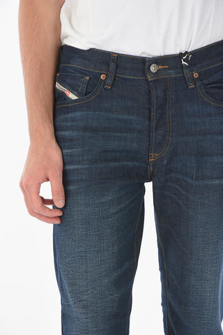17cm tapered fit D-FINING jeans L.32