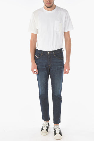 17cm tapered fit D-FINING jeans L.32