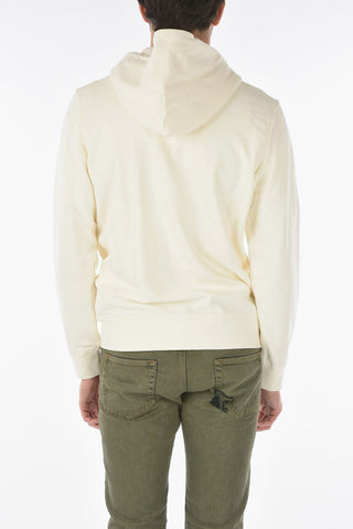 solid color S-GIRK-HOOD-ZIP-B2 sweatshirt
