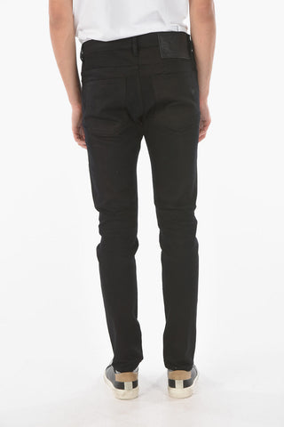 14cm Dark Wash D-AMNY-Y Skinny Fit Jeans L32