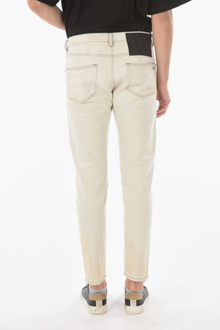 16cm slim fit D-STRUKT-SP20 jeans L.32