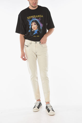 16cm slim fit D-STRUKT-SP20 jeans L.32