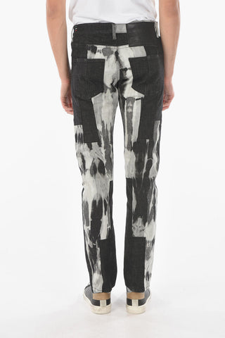 Jeans Slim Fit D-KRAS-X-T-SP Bleached 17cm L32
