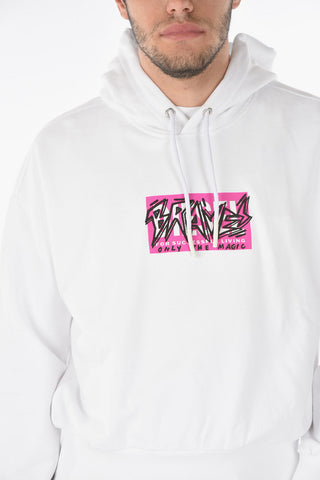Logo-Printed F-MAGDALENA-E1 Hoodie