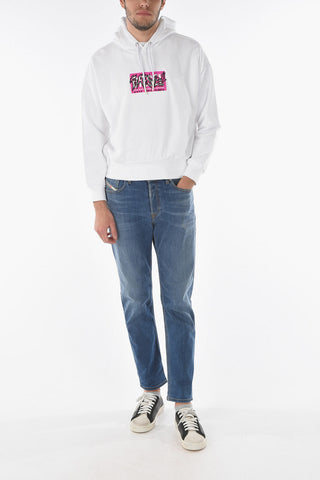 Logo-Printed F-MAGDALENA-E1 Hoodie