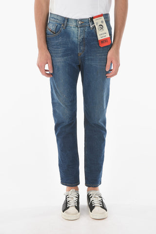 17cm stretch denim D-FINING  jeans L.32