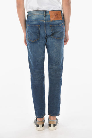 17cm stretch denim D-FINING  jeans L.32