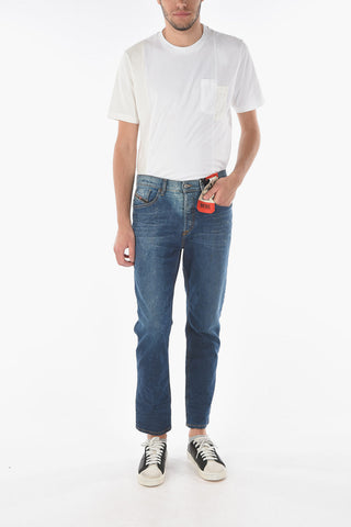 17cm stretch denim D-FINING  jeans L.32