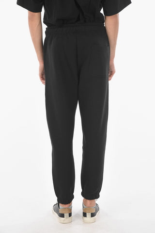 logo embossed 3 pockets P-CALTON-A1 joggers
