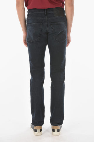 17cm stretch denim D-KRAS-X slim fit jeans L.32