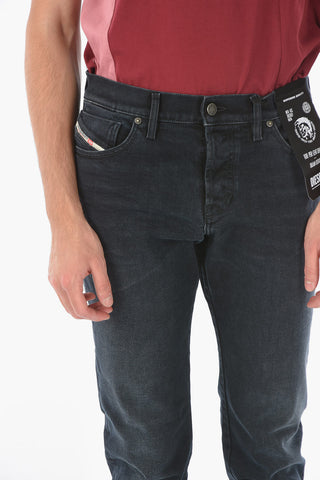 17cm stretch denim D-KRAS-X slim fit jeans L.32
