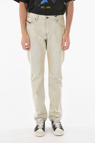 18cm Vintage Effect D-KRAS-X-SP9 Slim Fit Jeans L32