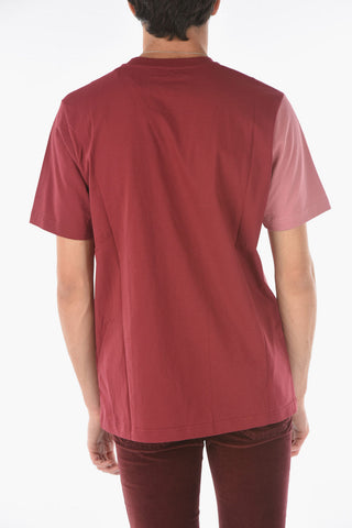 two-tone T-RISEN-B1 t-shirt