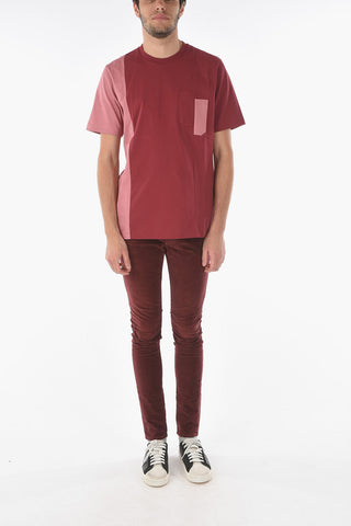 two-tone T-RISEN-B1 t-shirt