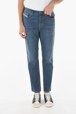 17cm tapered fit D-FINING jeans L.32