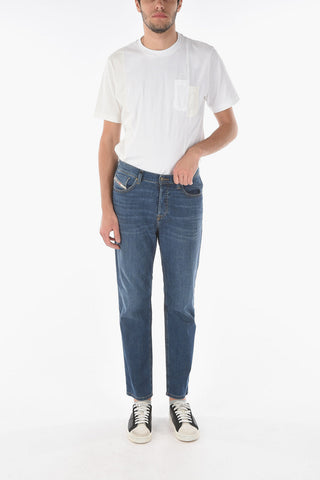 17cm tapered fit D-FINING jeans L.32