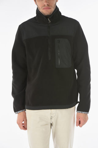 fleece S-TRAIL anorak