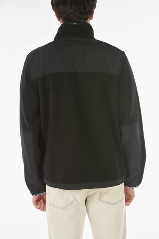 fleece S-TRAIL anorak