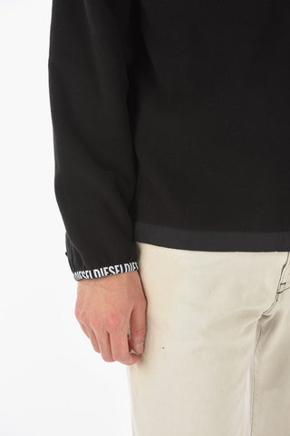 fleece S-TRAIL anorak