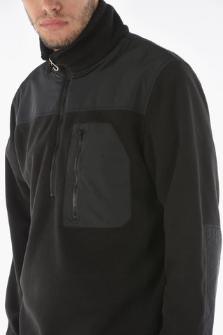 fleece S-TRAIL anorak