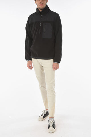fleece S-TRAIL anorak