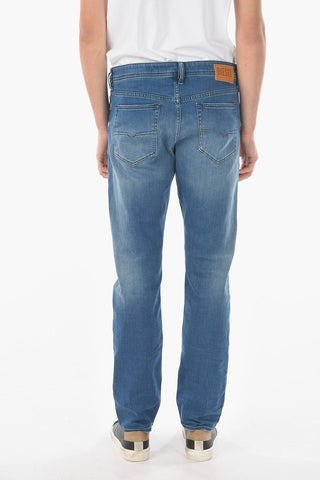 18cm 5 Pockets BUSTER-X Tapered Fit Jeans L32