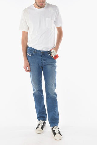 18cm 5 Pockets BUSTER-X Tapered Fit Jeans L32