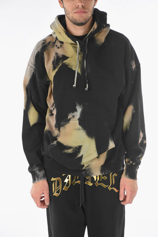 tie-dye effect S-UMMERIB-B3 Hoodie