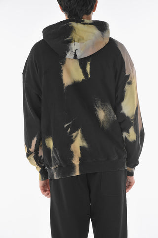 tie-dye effect S-UMMERIB-B3 Hoodie