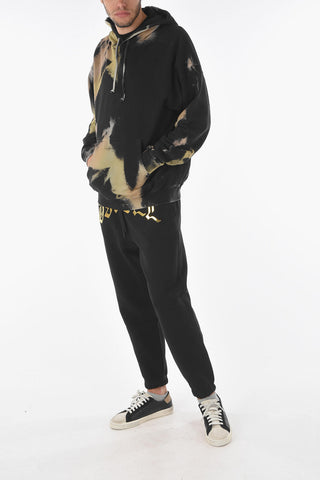 tie-dye effect S-UMMERIB-B3 Hoodie