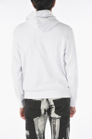 maxi patch pocket S-GIRK-HOOD-LAB Hoodie