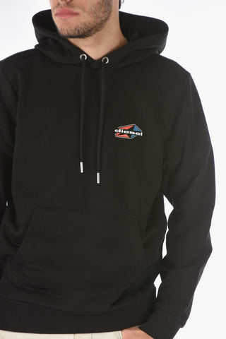 Maxi Patch Pocket S-GIRK-HOOD-K22 Hoodie