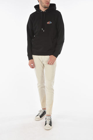 Maxi Patch Pocket S-GIRK-HOOD-K22 Hoodie