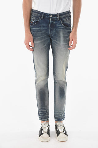 Jeans D-BAZER tapered fit stone washed 16cm L.32