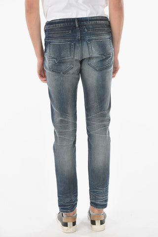 Jeans D-BAZER tapered fit stone washed 16cm L.32