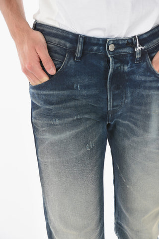 Jeans D-BAZER tapered fit stone washed 16cm L.32